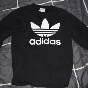 Adidas Trefoil Crewneck